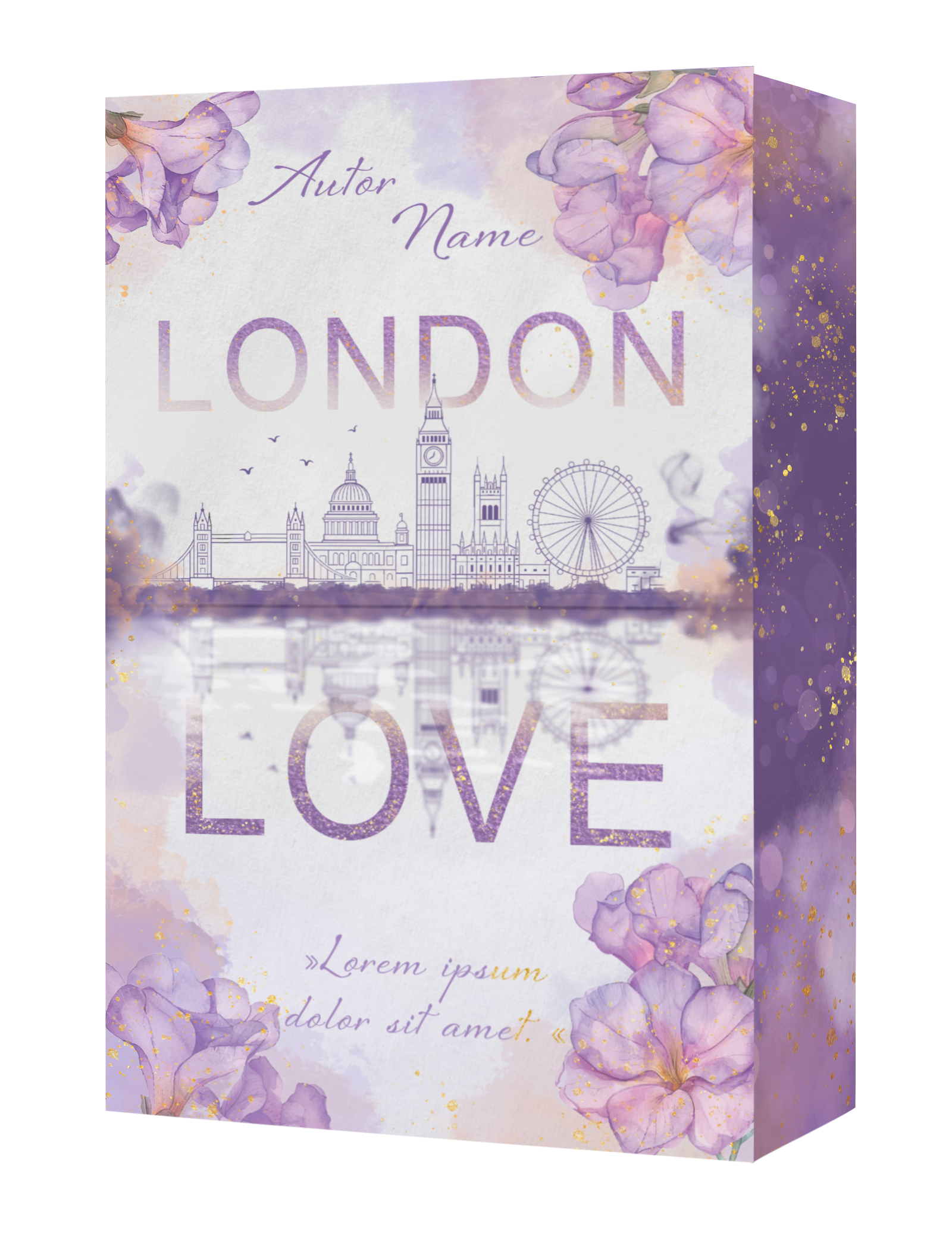 Schmuckausgabe London Love